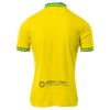 Camisola Norwich City Homen Equipamento 1ª 2025-26